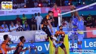 Rohit Kumar continued his top form from the game against Kochi